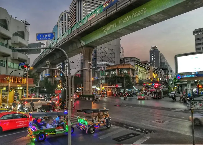 Nysa Hotel Bangkok Sukhumvit 11