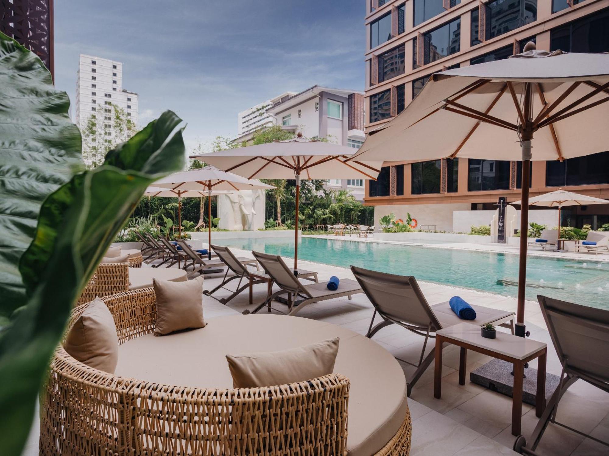 Nysa Sukhumvit 11 5* בנגקוק