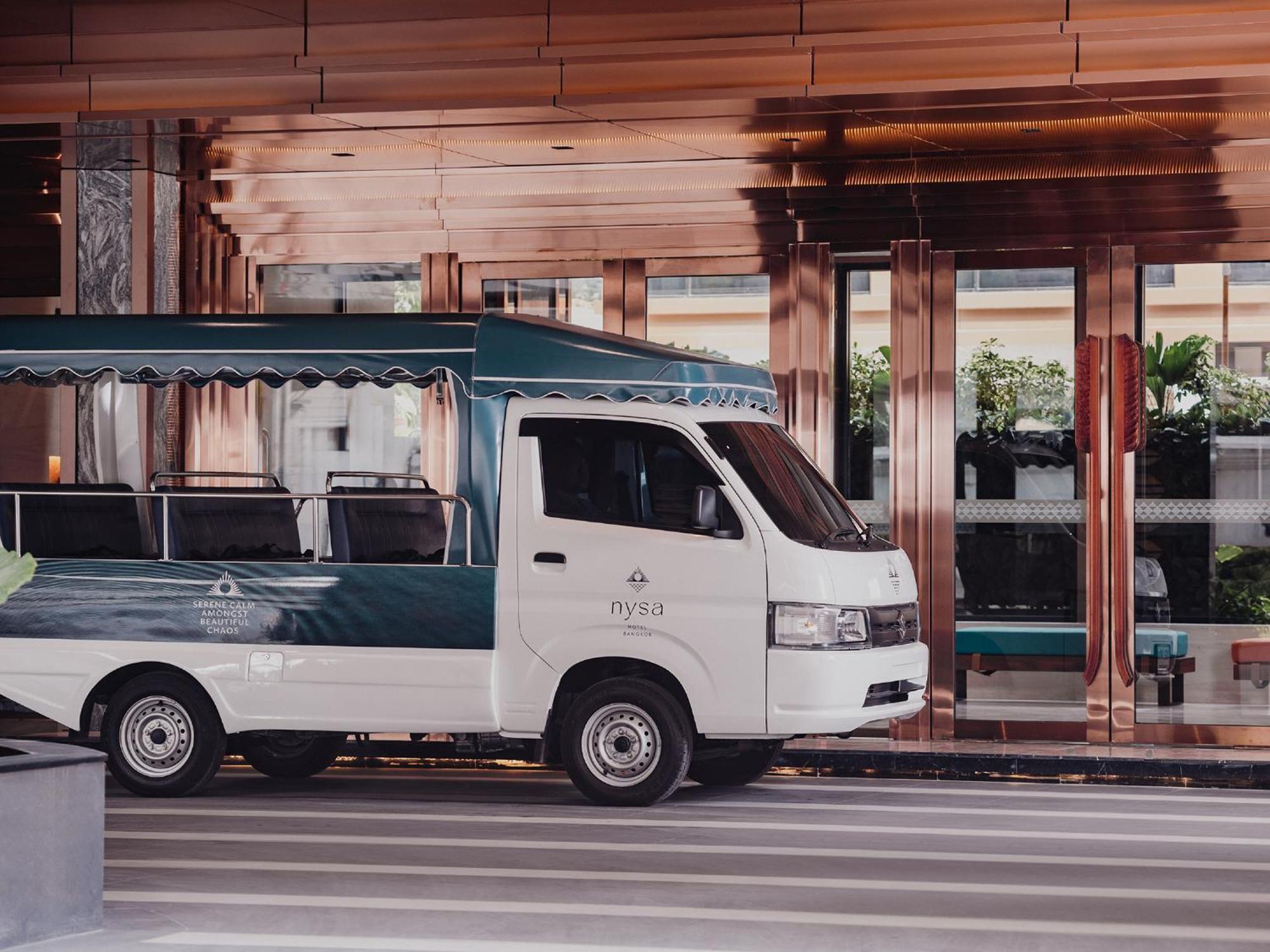 מלון Nysa Sukhumvit 11 5*