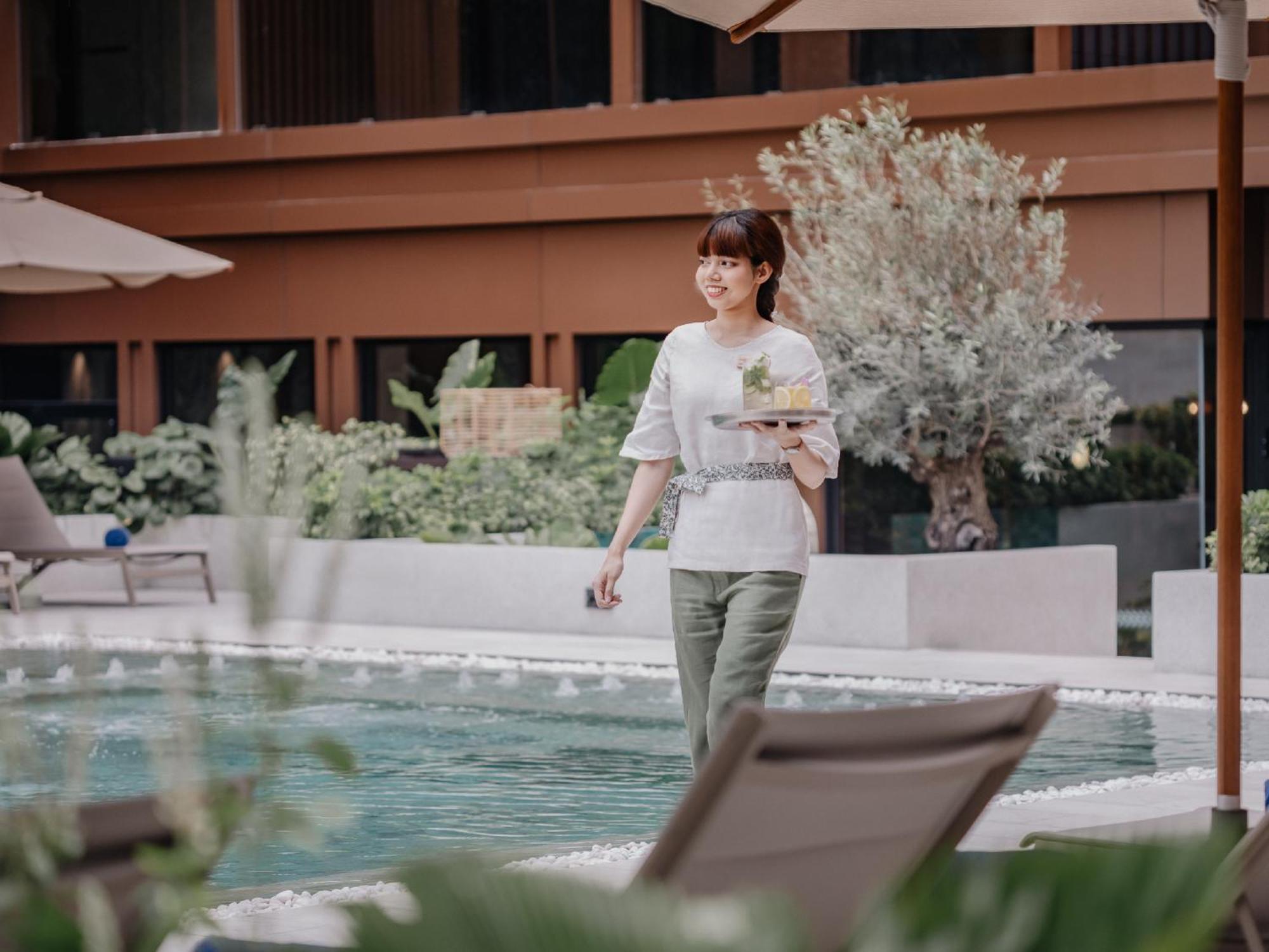Nysa Sukhumvit 11 מלון בנגקוק