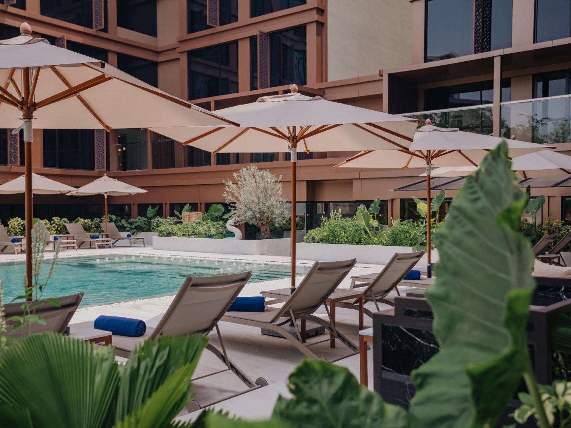 מלון Nysa Sukhumvit 11