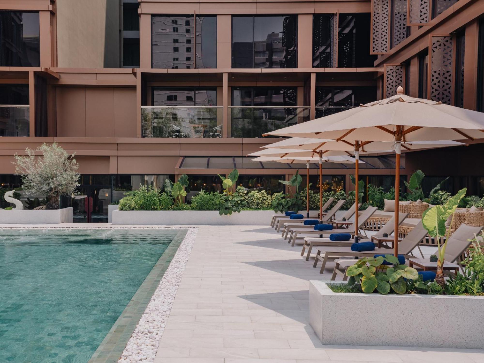 Nysa Sukhumvit 11 מלון